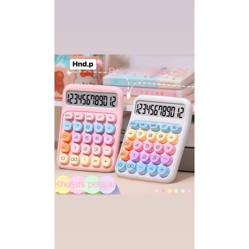 

kalkulator hndp multifungsi