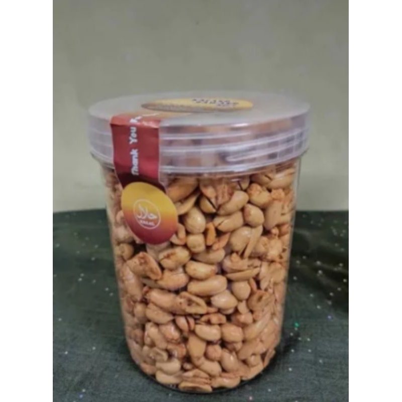 

kacang bawang renyah dan gurih