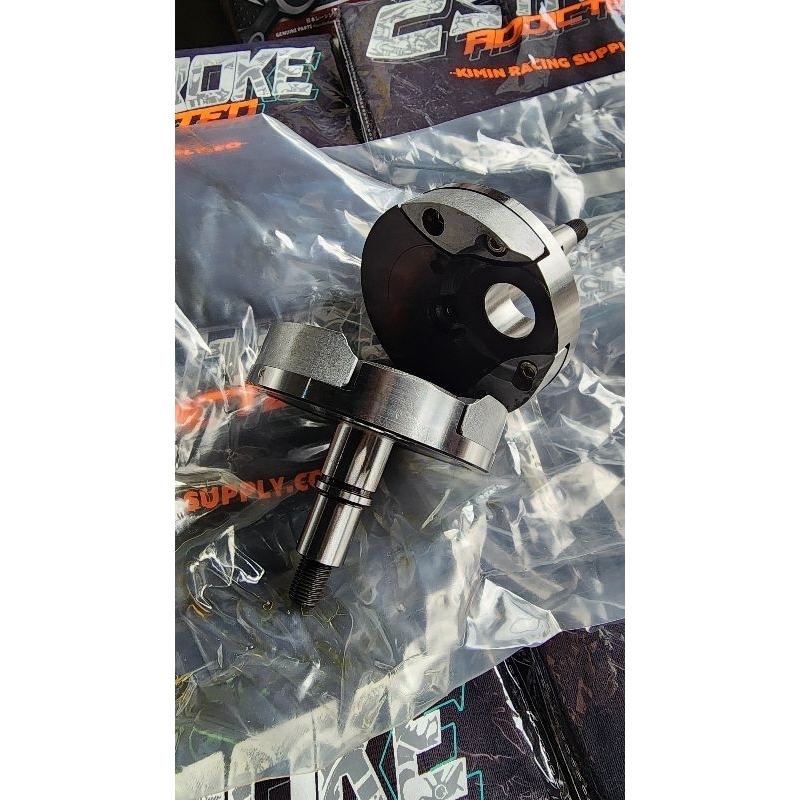 Crankshaft Kruk as Ninja R & RR Ninja ZX 150 QTT Race Proven 0,5 mm / 0,8 mm / 1 mm / 1,2 mm / 1,5 m