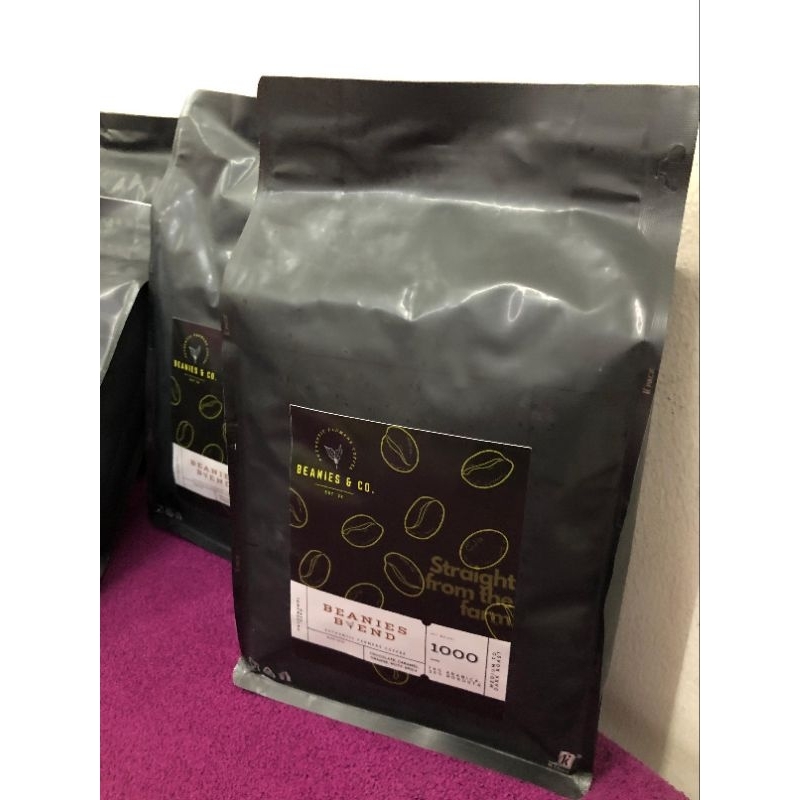 

Beanies Bland Coffee By Beanies & Co