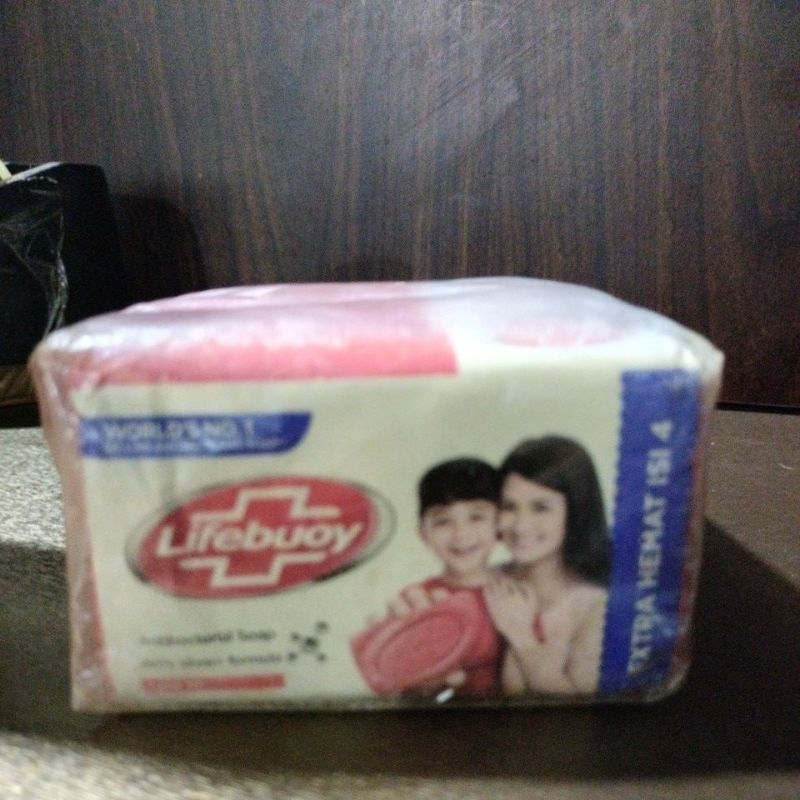 Sabun Lifebuoy 110gr