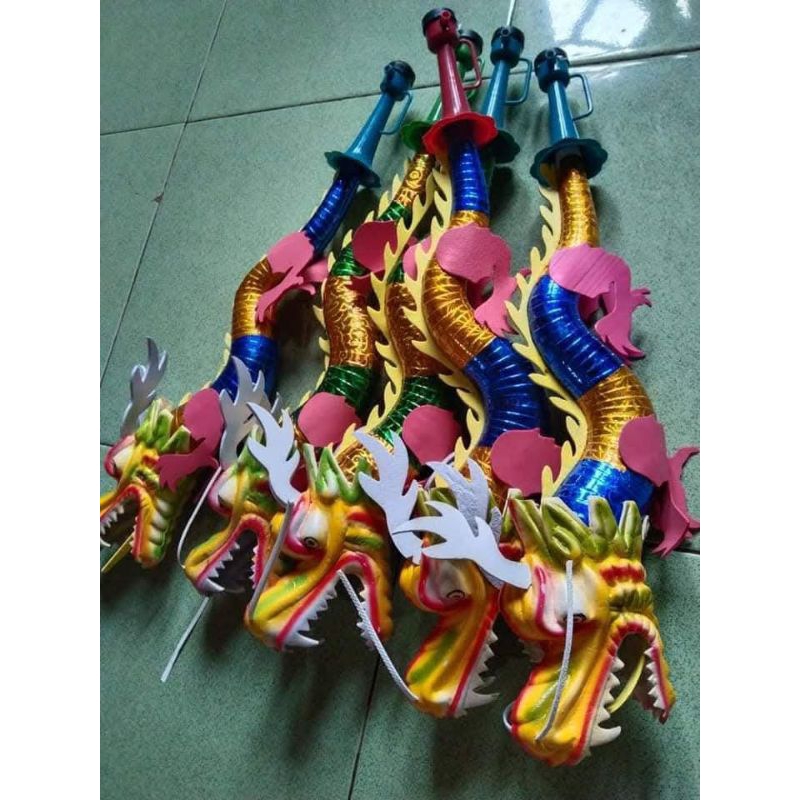 Terompet Naga Terompet tahun baru isi [10pcs]