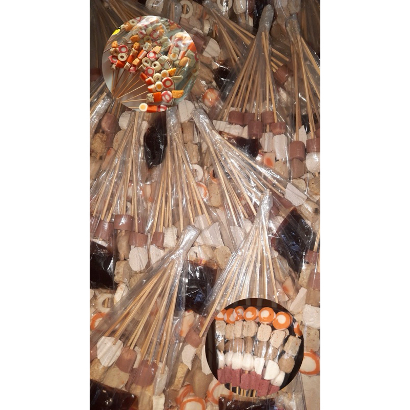 

Sate Suki Sate Seefood