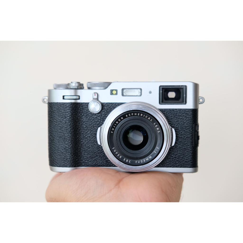 FUJIFILM X100F SECOND FUJIFILM FINEPIX X100V BEKAS MULUS FUJIFILM X100F BEKAS