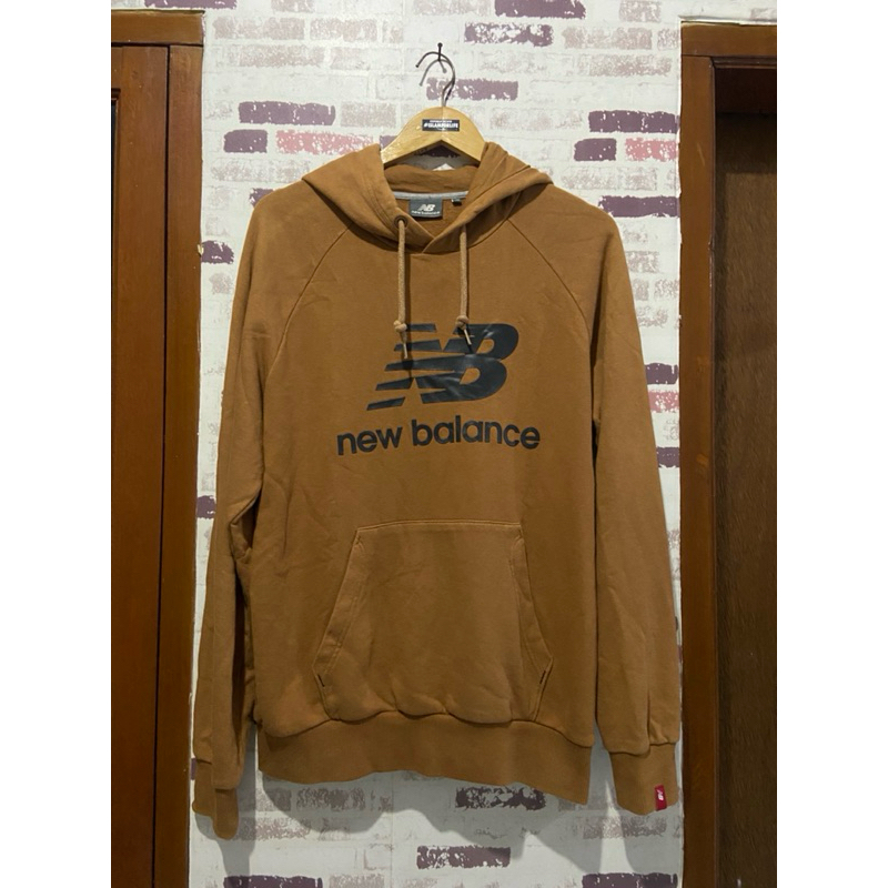 hoodie new balance brown dan dickies abu