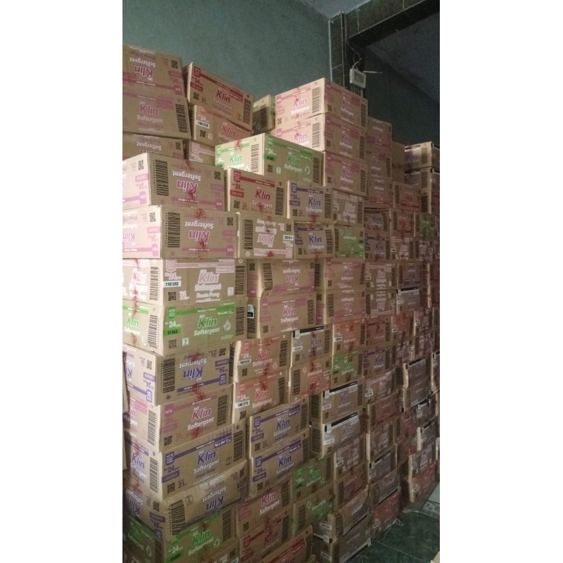 SOKLIN BUBUK 5000 1 dus 24pcs (3 karton)