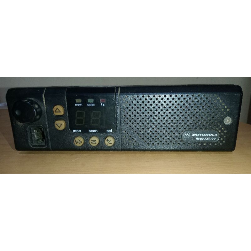 Motorola Gm300, UHF