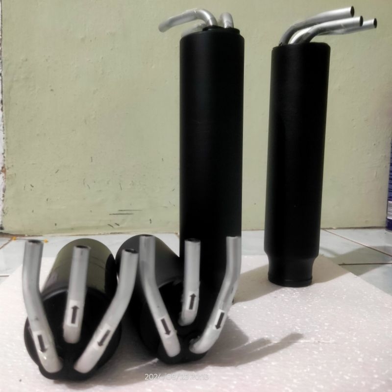 Katalis Reaktor HCS rr Pro by Z@in garagE