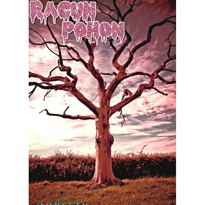 RACUN POHOnN Besar, dan TUNGGUL POHON, Ampuuh