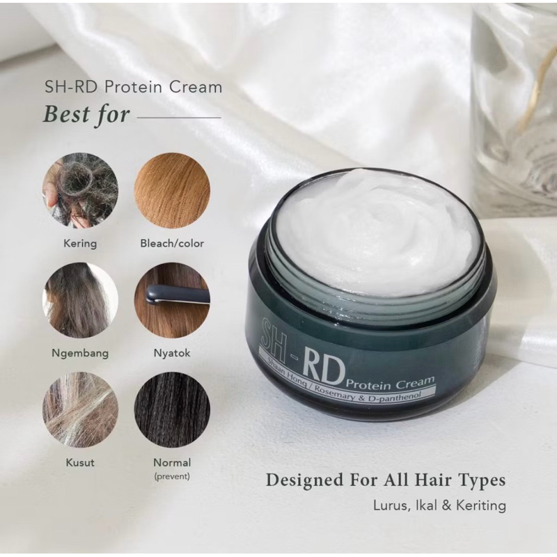 SH-RD Protein Cream 50ml / SHRD