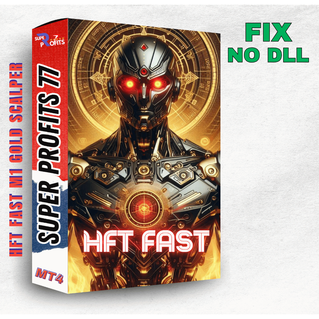 EA Robot Trading 1431 MT4 HFT Fast M1 Gold Scalper v6.2