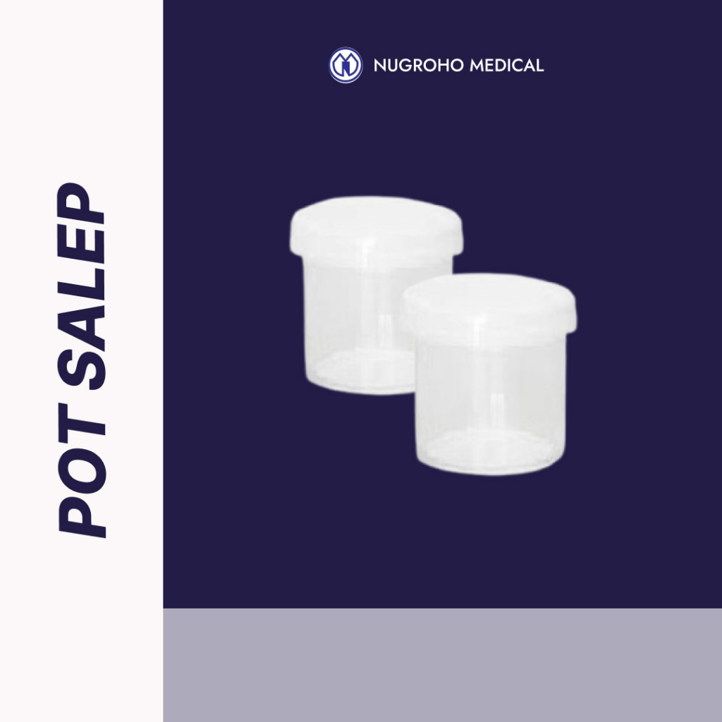 Pot Urine / Pot Salep 10 cc / 20 cc