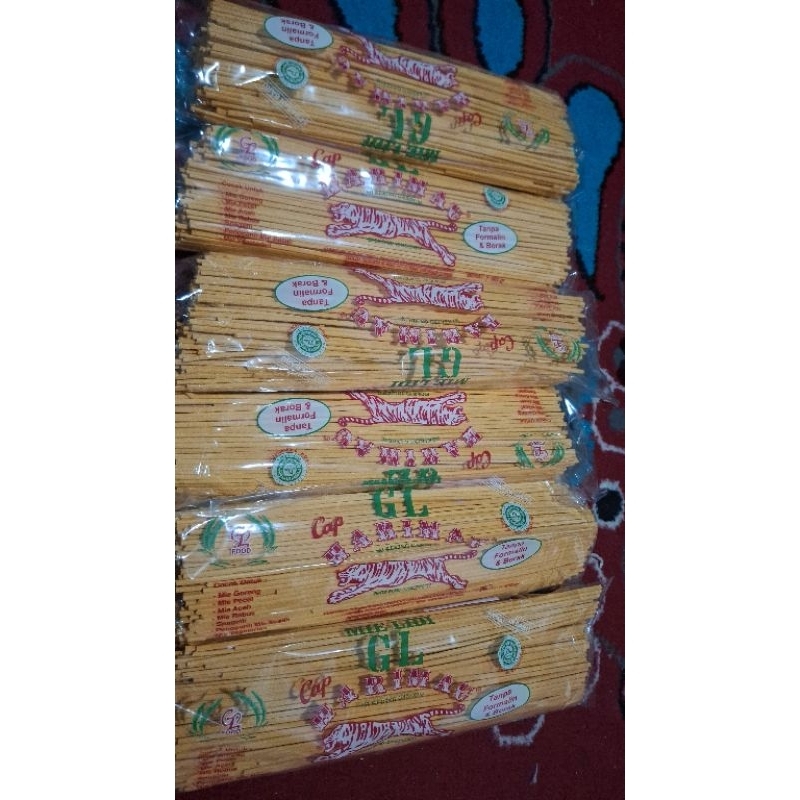 

mie lidi medan 500 gram