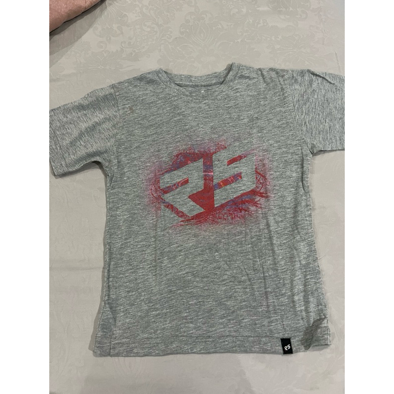 preloved kaos rip curl