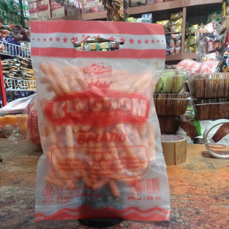 

kingdom balado