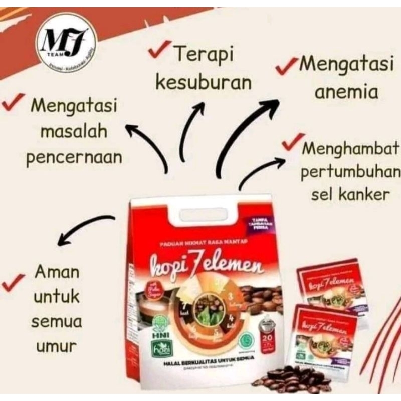 

kopi sevel 7 elemen hni hpai isi 10 sachet