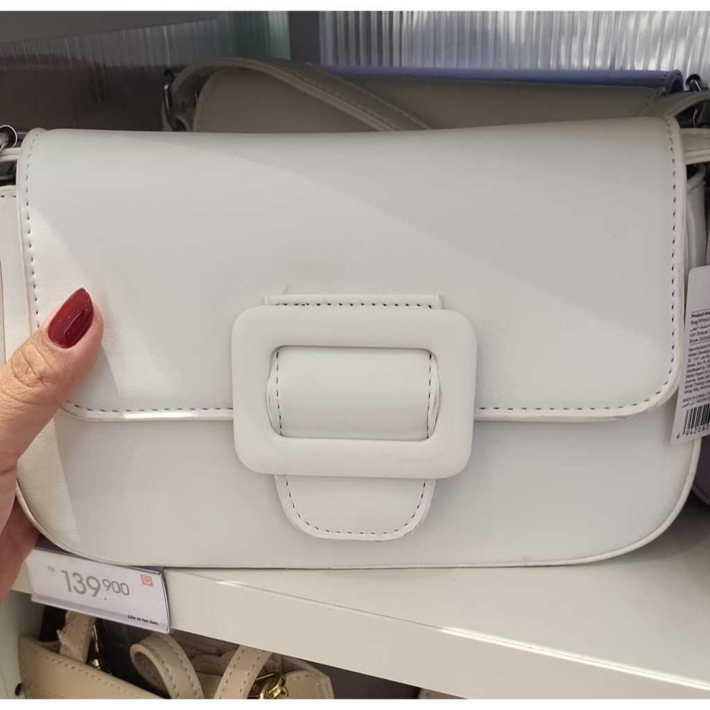 MINISO TAS CEWEK SLING BAG MINISO