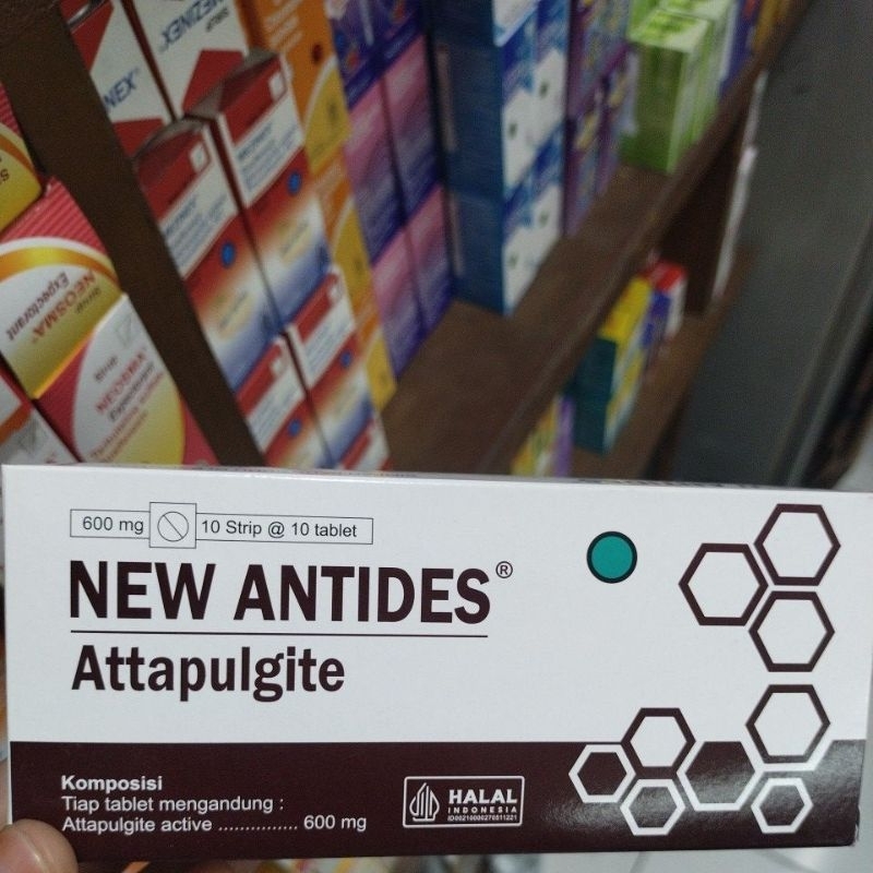 new antides