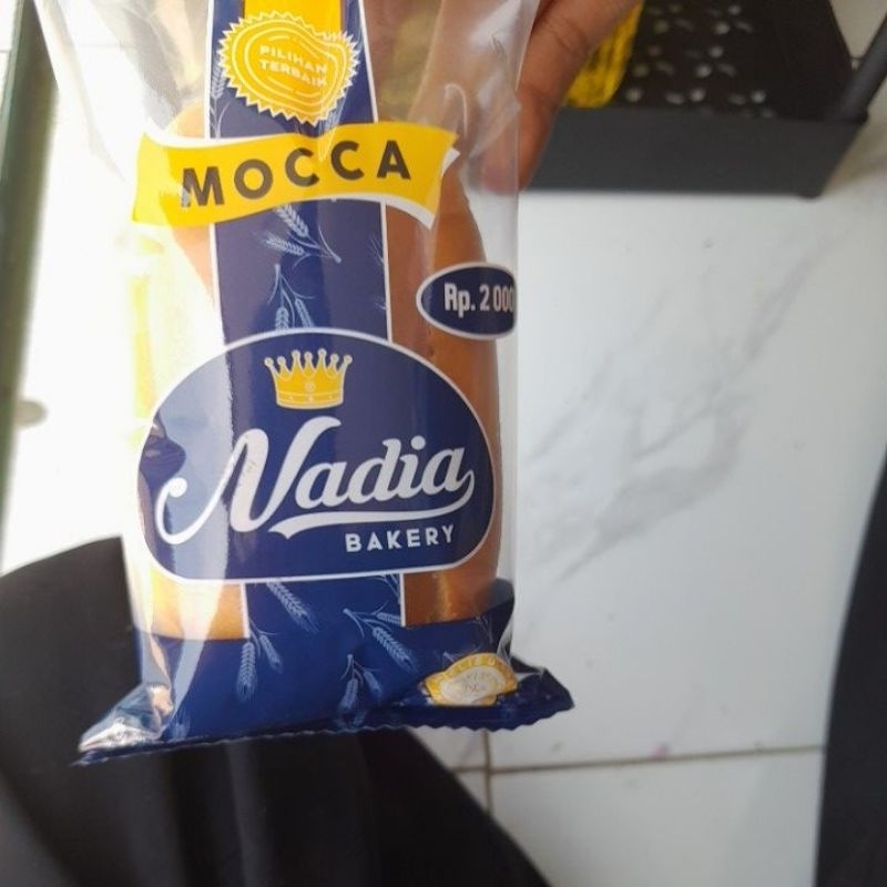 

Roti Moca Nadia 2rban