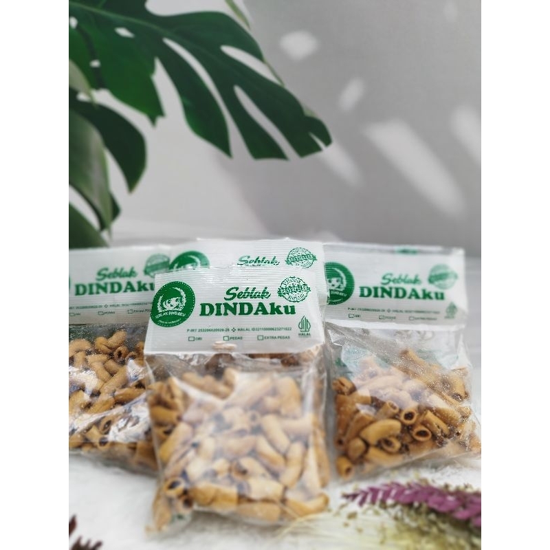 

Makaroni Asin 1 Pcs