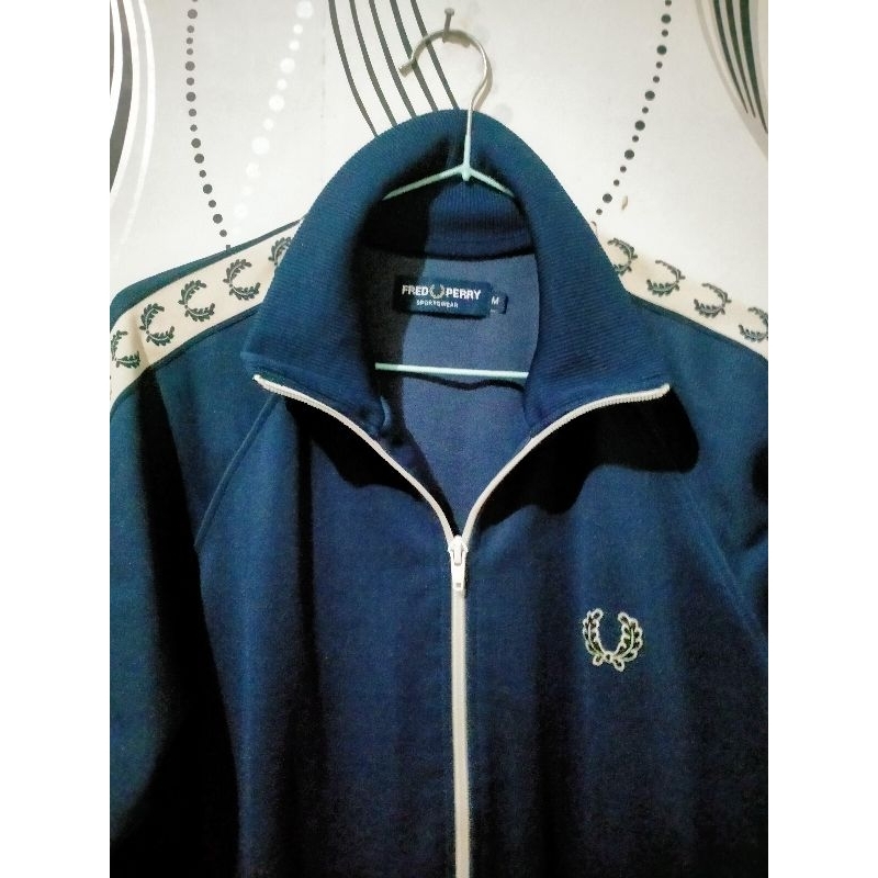 tractop fred perry