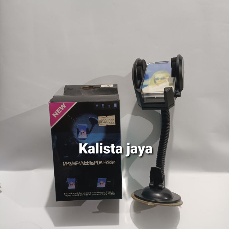 BEST SELLER CAR HOLDER UNIVERSAL FLY FOR MOBILE PHONE-MP4-MP3-PDA