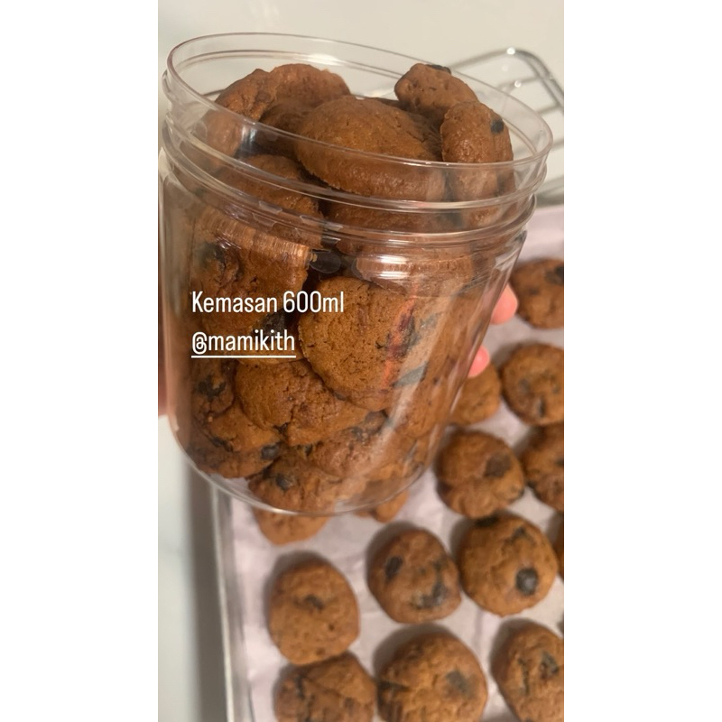 

MINI COOKIE KEMASAN 600ml