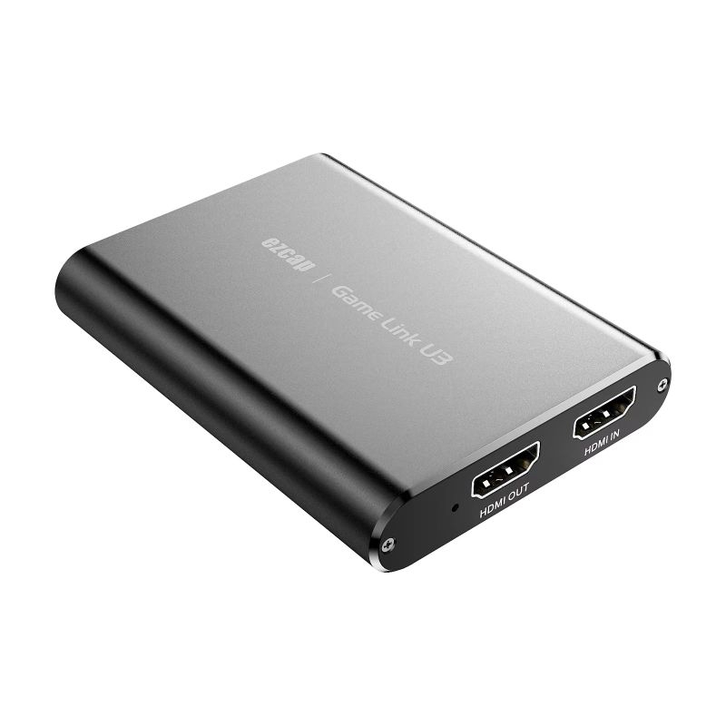 Ezcap371 - USB 3.0 HDMI CAPTURE 4K