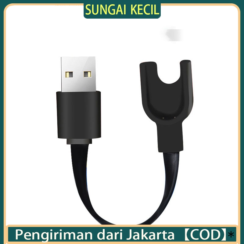 Kabel Pengisi Daya Xiaomi Mi Band 3 Jam Tangan Xiaomi