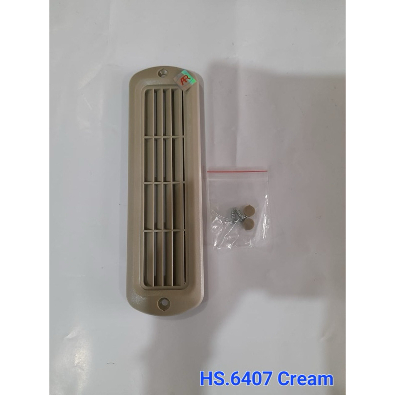 ventilation ac bus / louver ac bus