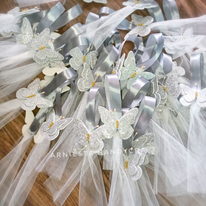 tempat telur gantung / bunga pokok / kembang telor