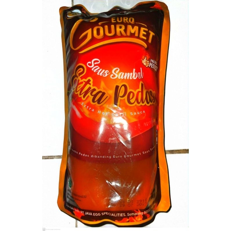 

Saos.Gourmet.Extra.Pedas.1kg