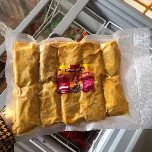 

RISOL FROZEN | Snack Viral Aceh