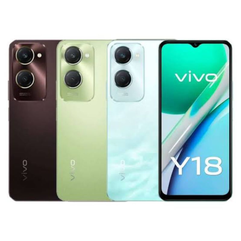 Vivo Y18 NFC