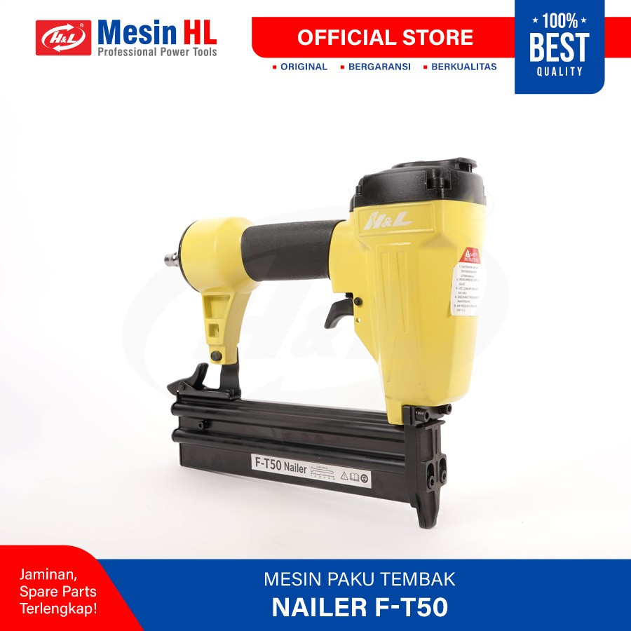 

HL Mesin Paku Tembak / Staples PRO T50