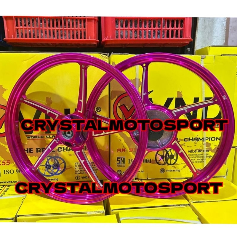 velg vnd ff 500 160x17 & 160x17 jupiter z jupiter mx old f1zr vega zr pelak p5 ff 500 vvelg asli vnd