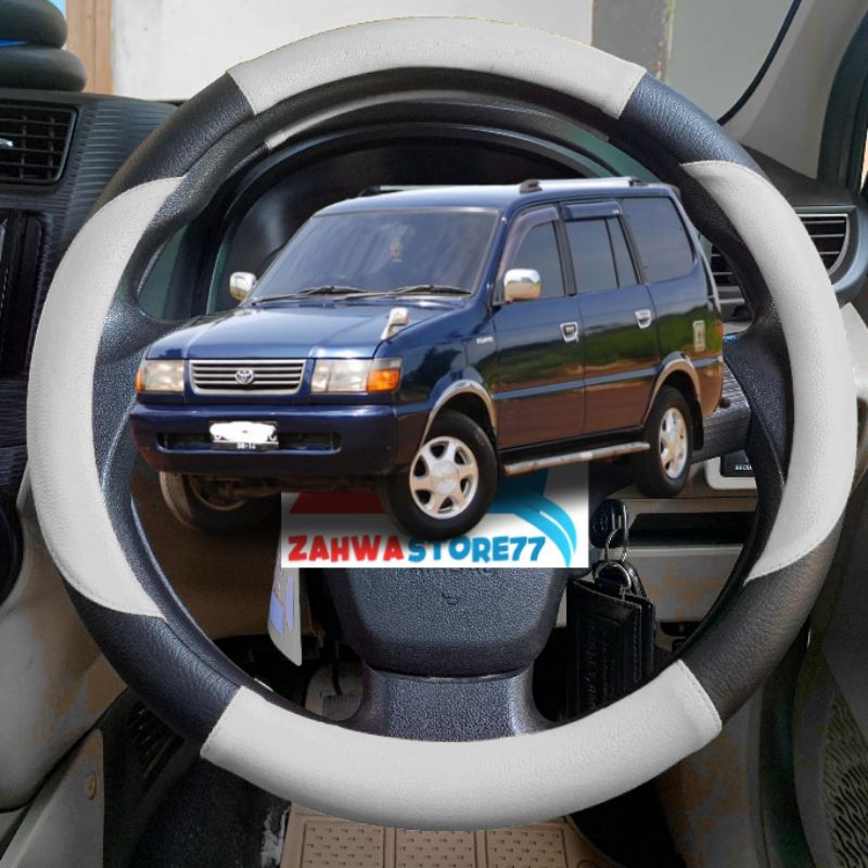 Cover Stir Mobil Toyota Kijang Kapsul LGX SGX LSX Kijang Krista