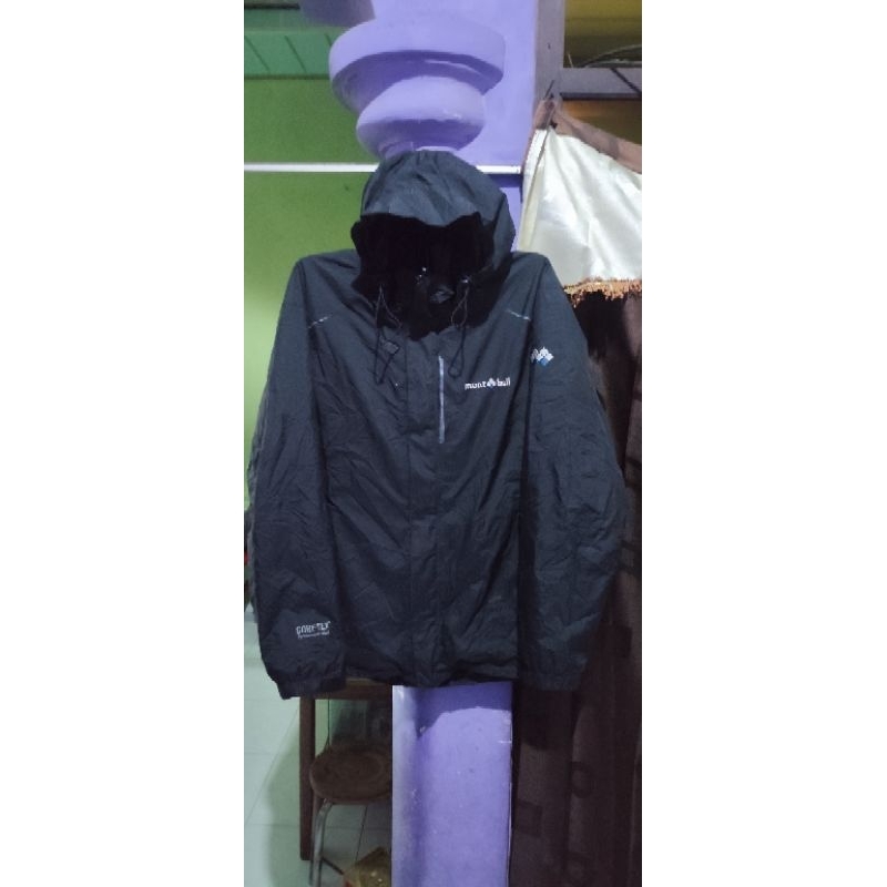 montbell goretex