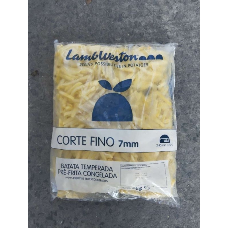 

Kentang Lambweston 2kg