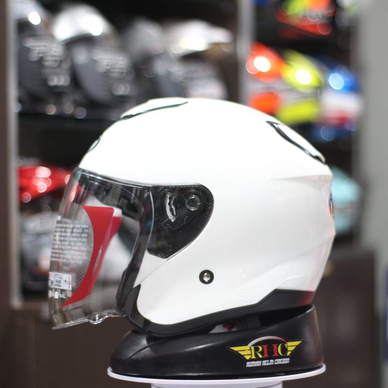 KYT Kyoto R solid original KYT Kyoto SNI