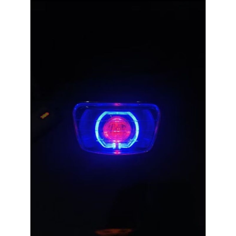 LAMPU RXKING OVAL LAMPU BILED BILED