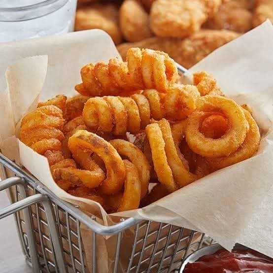 

McCAIN Curly Fries / Twister Fries / Kentang Curly 200 gr
