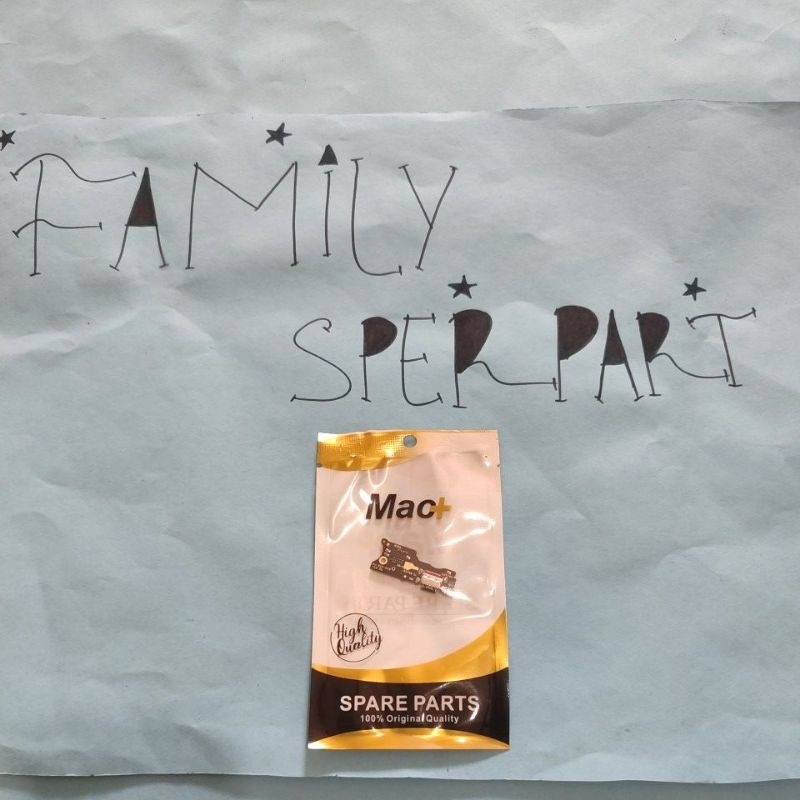 PAPAN CAS XIAOMI REDMI 10/REDMI 10 PRIME MAC +IC ORIGINAL