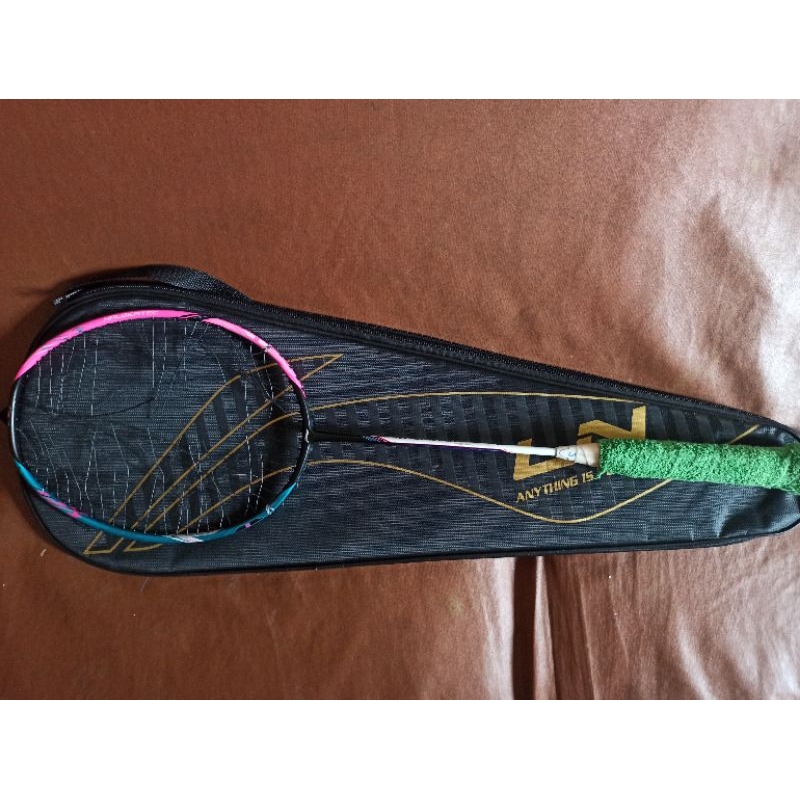 Raket Li Ning Halbertec 8000