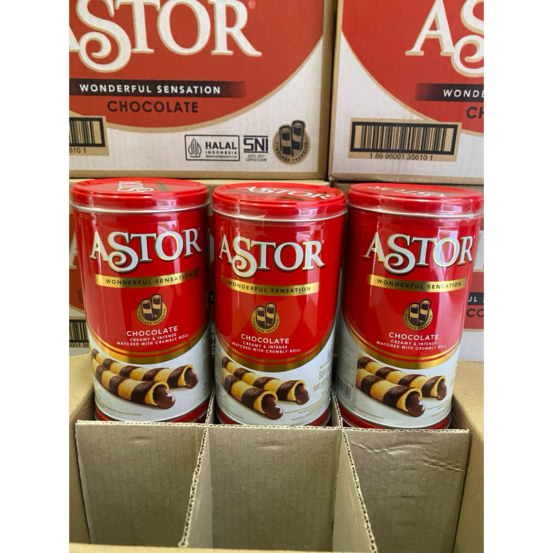 

Astor mayora kaleng 330gr
