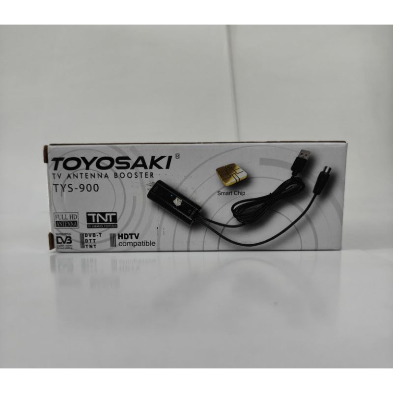 Booster Antena TV Toyosaki (TYS-900)