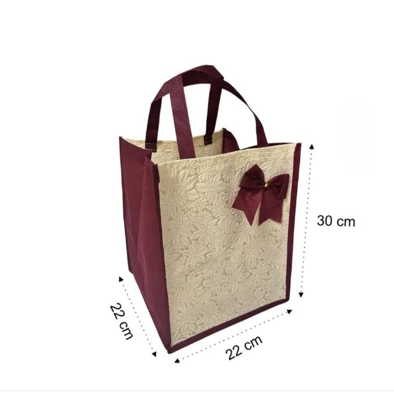 

1 Lusin (12 Pcs) / Tas Embos / Tas Hajatan