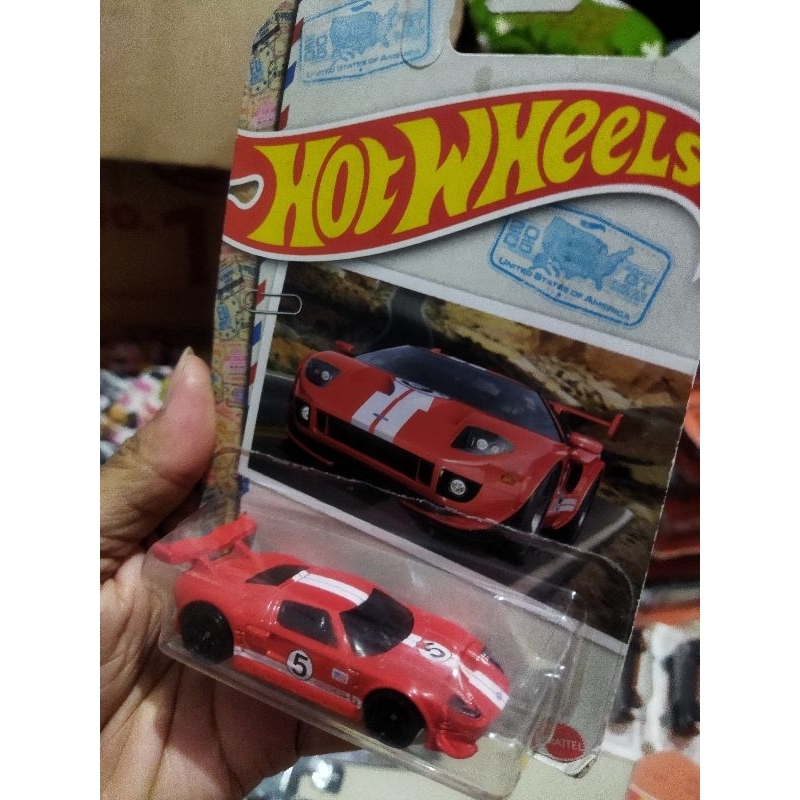 Hotwheels Ford GT