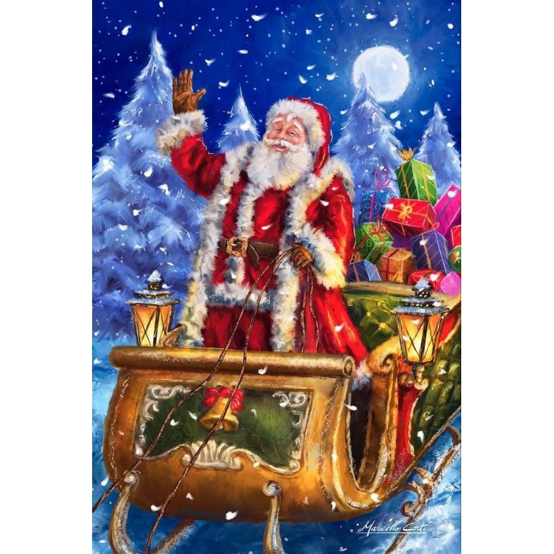 hiasan dinding cetak foto natal02 poster jumbo terbaru