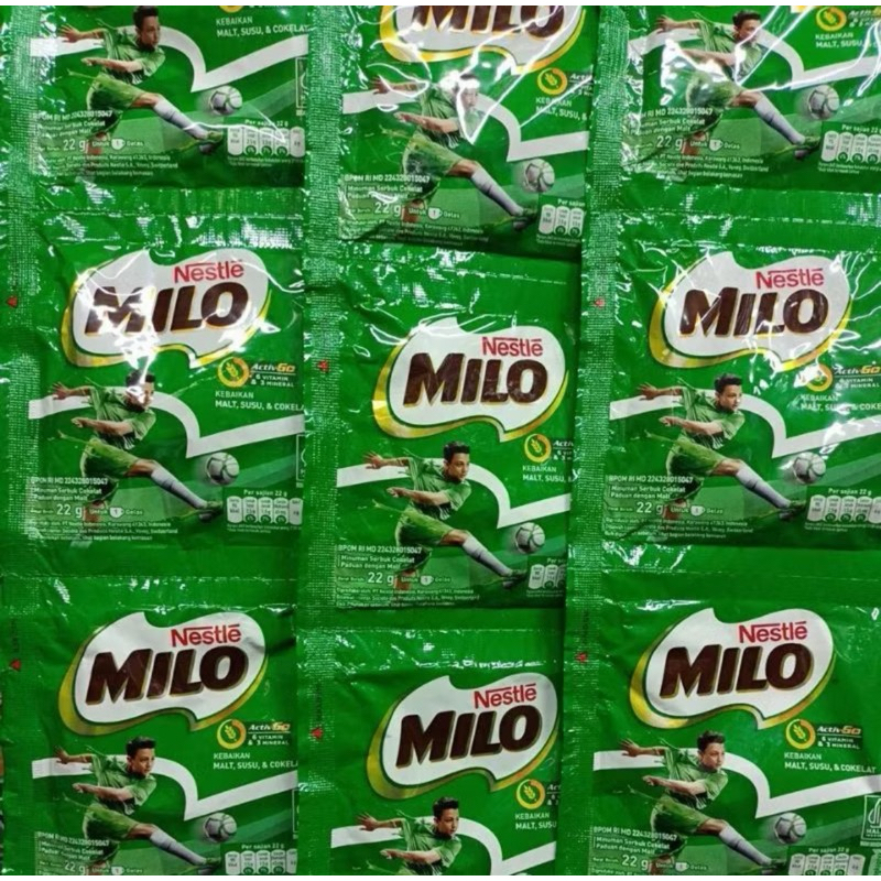 

Milo Sachet